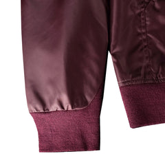 Left Hand Brembo MA Bomber Plum