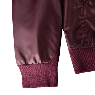 Left Hand Brembo MA Bomber Plum