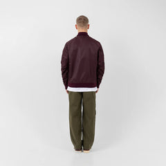 Left Hand Brembo MA Bomber Plum
