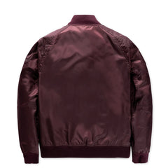 Left Hand Brembo MA Bomber Plum