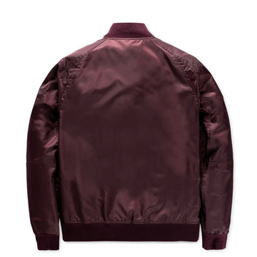Left Hand Brembo MA Bomber Plum