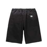 Left Hand Cargo Shorts Black - Parasol Store