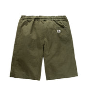 Left Hand Cargo Shorts Olive - Parasol Store