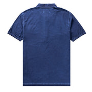 Left Hand Cold Dye Polo Navy - Parasol Store