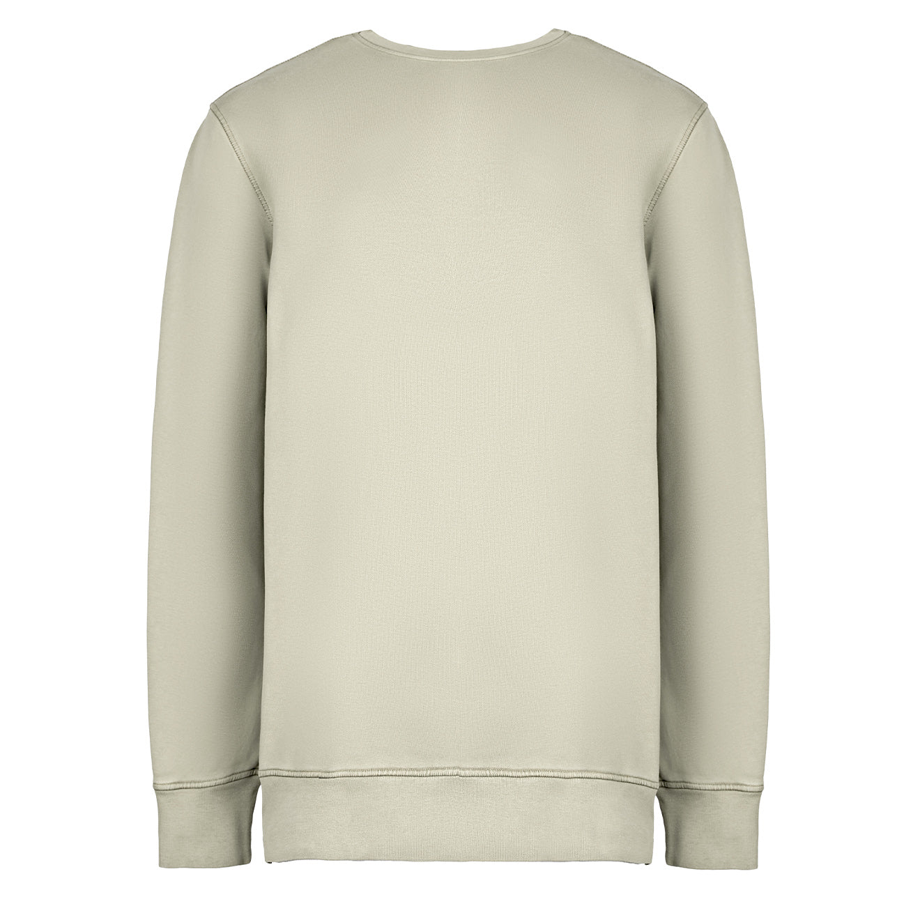 Left Hand Core Crew Sweat Stone Left Hand