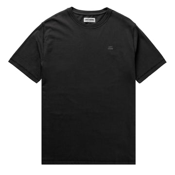Left Hand Core Tee Black - Parasol Store