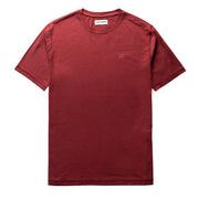 Left Hand Core Tee Burgundy - Parasol Store