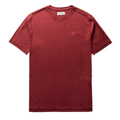 Left Hand Core Tee Burgundy - Parasol Store