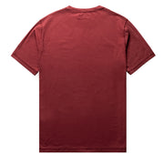Left Hand Core Tee Burgundy - Parasol Store