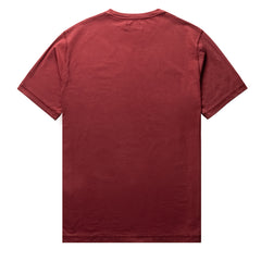 Left Hand Core Tee Burgundy - Parasol Store