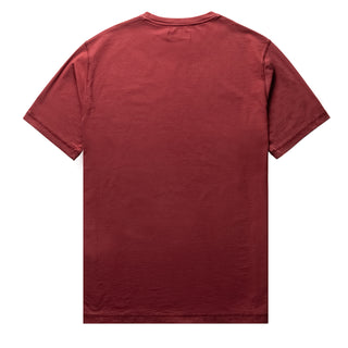 Left Hand Core Tee Burgundy - Parasol Store