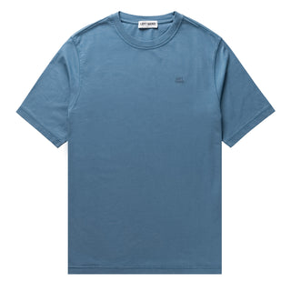 Left Hand Core Tee Mid Blue - Parasol Store