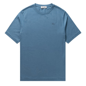 Left Hand Core Tee Mid Blue - Parasol Store