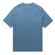 Left Hand Core Tee Mid Blue - Parasol Store