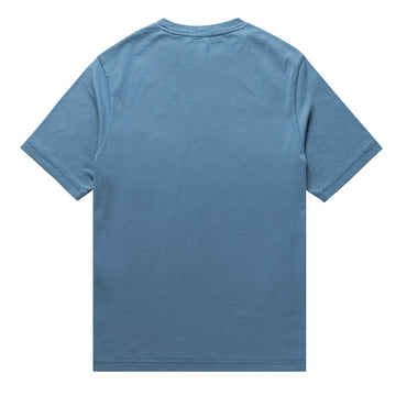 Left Hand Core Tee Mid Blue - Parasol Store