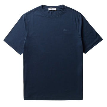 Left Hand Core Tee Navy - Parasol Store
