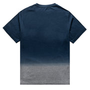 Left Hand Dip-Dye Tee Navy - Parasol Store