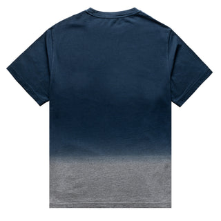 Left Hand Dip-Dye Tee Navy - Parasol Store