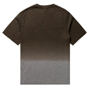 Left Hand Dip-Dye Tee Olive - Parasol Store