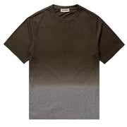 Left Hand Dip-Dye Tee Olive - Parasol Store