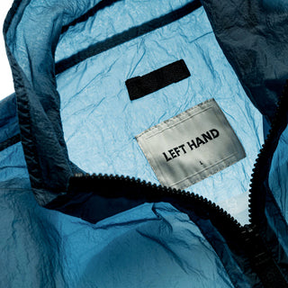 Left Hand Enna Overshirt Mid Blue - Parasol Store