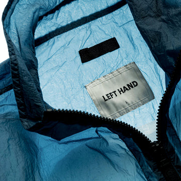 Left Hand Enna Overshirt Mid Blue - Parasol Store