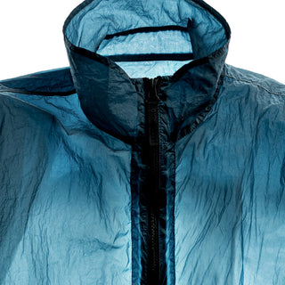 Left Hand Enna Overshirt Mid Blue - Parasol Store