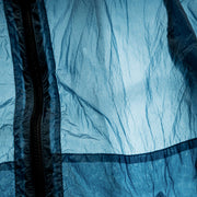 Left Hand Enna Overshirt Mid Blue - Parasol Store
