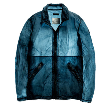 Left Hand Enna Overshirt Mid Blue - Parasol Store