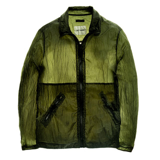 Left Hand Enna Overshirt Olive - Parasol Store