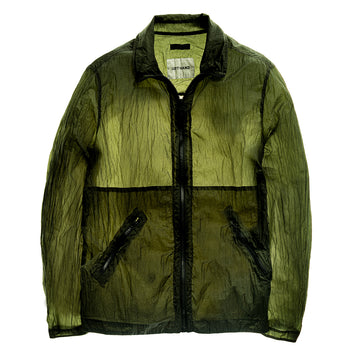 Left Hand Enna Overshirt Olive - Parasol Store
