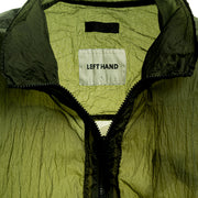 Left Hand Enna Overshirt Olive - Parasol Store