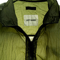 Left Hand Enna Overshirt Olive - Parasol Store