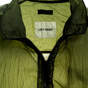 Left Hand Enna Overshirt Olive - Parasol Store