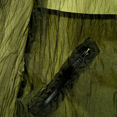 Left Hand Enna Overshirt Olive - Parasol Store