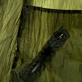 Left Hand Enna Overshirt Olive - Parasol Store