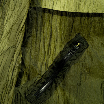 Left Hand Enna Overshirt Olive - Parasol Store