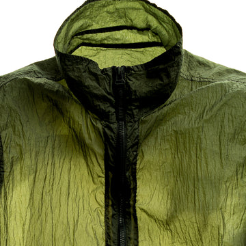 Left Hand Enna Overshirt Olive - Parasol Store