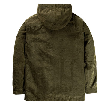 Left Hand Enna Parka Olive - Parasol Store