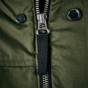 Left Hand Figna Field Jacket Olive - Parasol Store