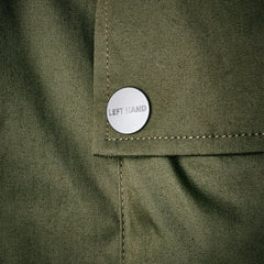 Left Hand Figna Field Jacket Olive - Parasol Store