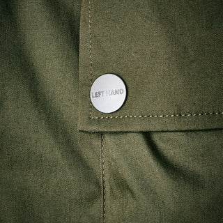 Left Hand Figna Field Jacket Olive - Parasol Store