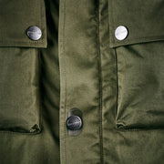 Left Hand Figna Field Jacket Olive - Parasol Store