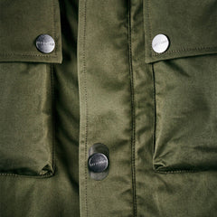 Left Hand Figna Field Jacket Olive - Parasol Store