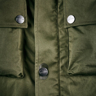 Left Hand Figna Field Jacket Olive - Parasol Store