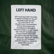 Left Hand Figna Field Jacket Olive - Parasol Store