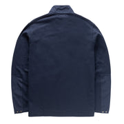 Left Hand Half Zip Sweat Navy - Parasol Store