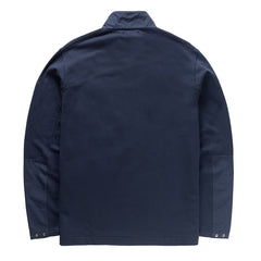 Left Hand Half Zip Sweat Navy - Parasol Store