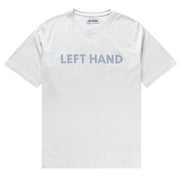 Left Hand Hand Tee White - Parasol Store