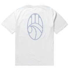 Left Hand Hand Tee White - Parasol Store